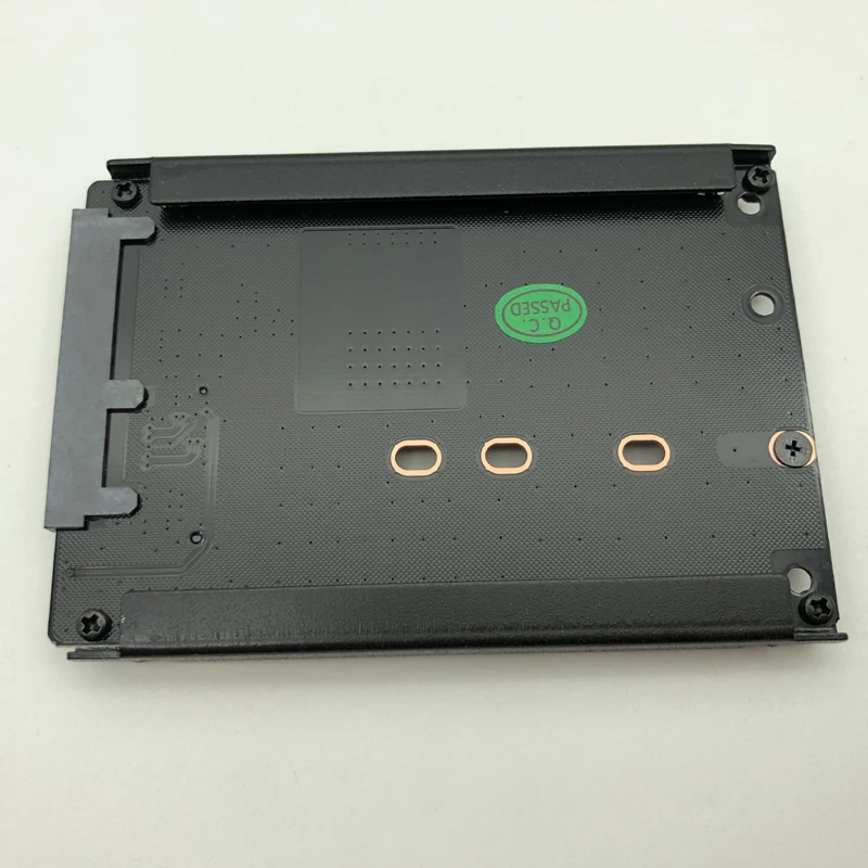 Металлический Чехол B + M Key M.2 NGFF SSD на 2 5 SATA 6 | Компьютеры и офис