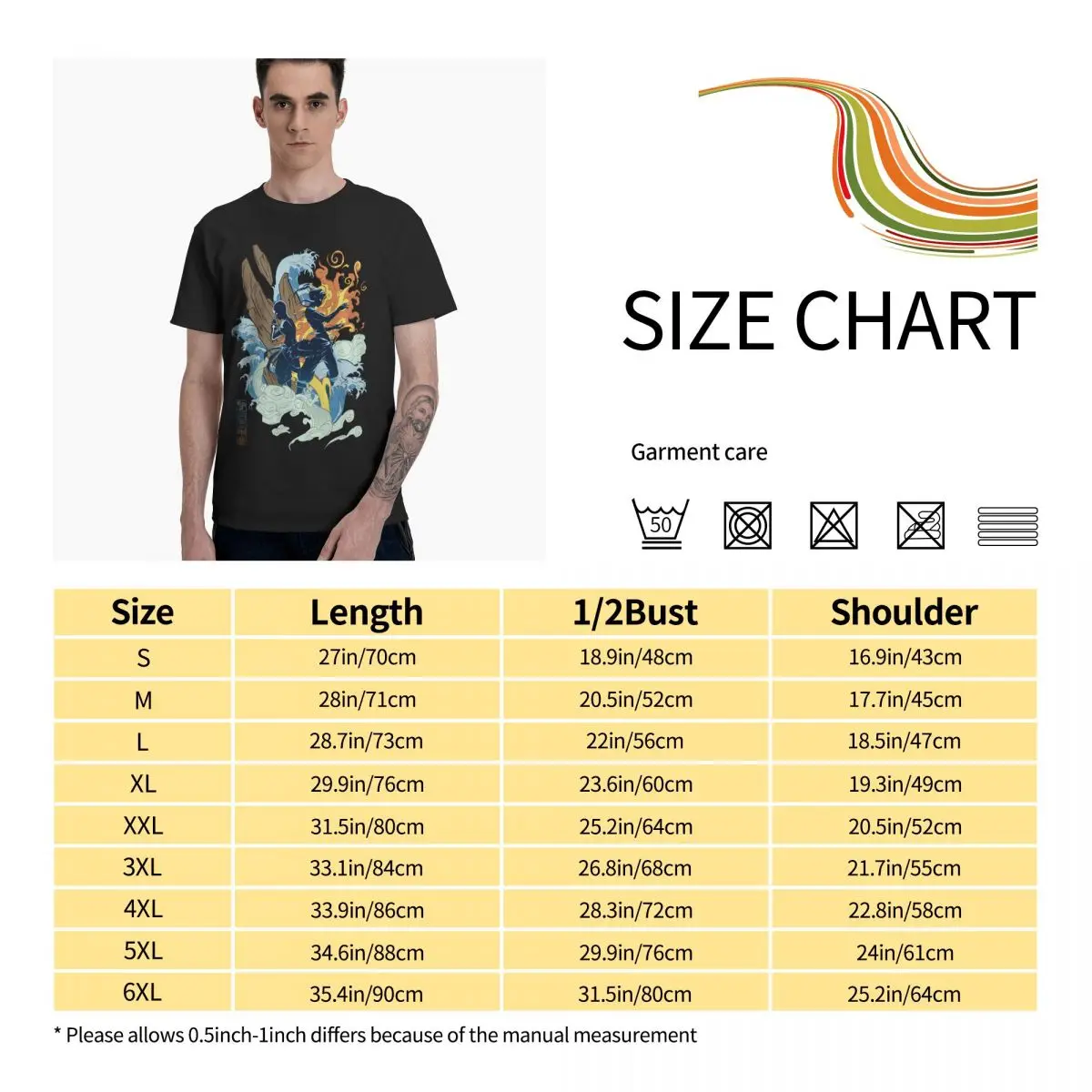 

Two Avatars T Shirt Pure Cotton Crewneck Men T Shirts Short Sleeve Plus Size Gift Tee Clothes US Size