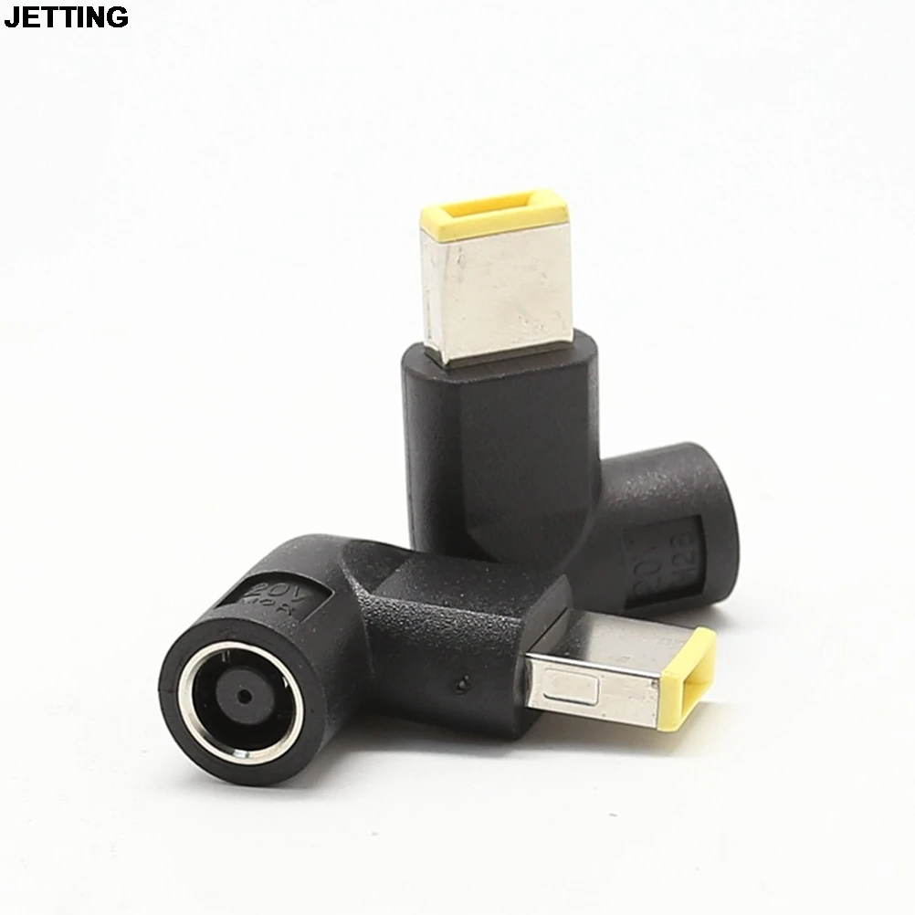 

JETTING 7.9*5.4mm DC 20V Charger Power Supply Adapter Carbon Converter Connector For Lenovo ThinkPad Drop Shipping