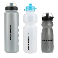 7501000ml portable bicycle water bottle outdoor sports drink jug mtb road bike water bottles dust cover cycling accessories