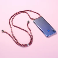 strap cord chain phone tape necklace lanyard mobile phone case for carry to hang for huawei p nova mate p smart 10 20 30 3 4 5