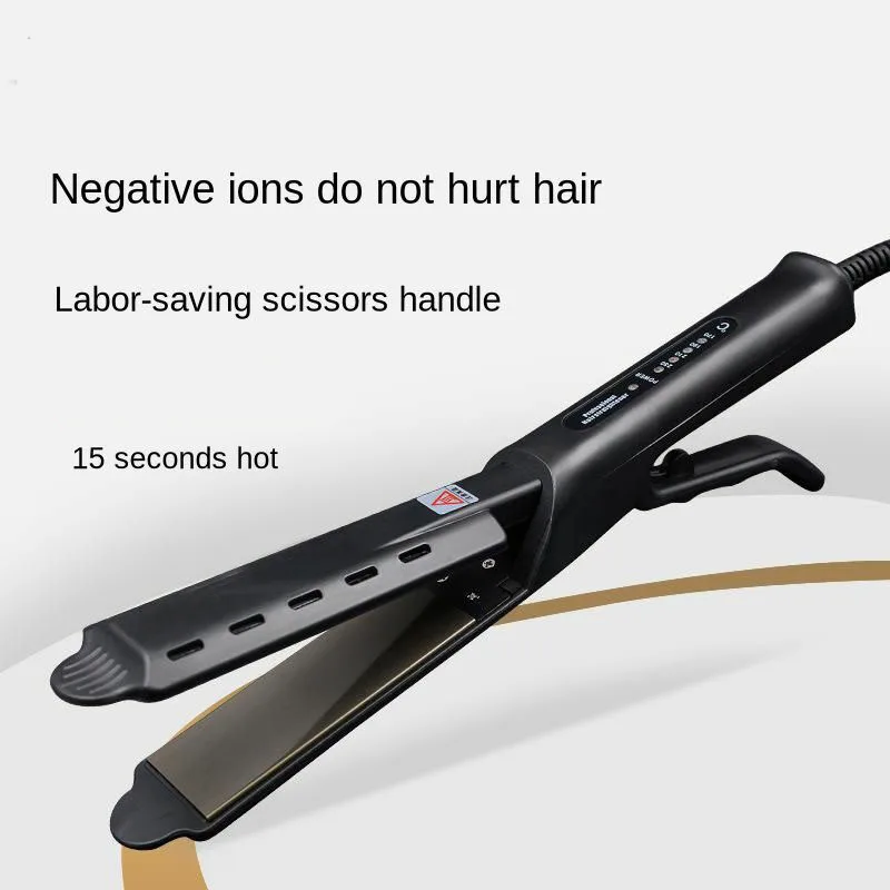 Утюжки для выпрямления Быстрое нагревание тепловая производительность