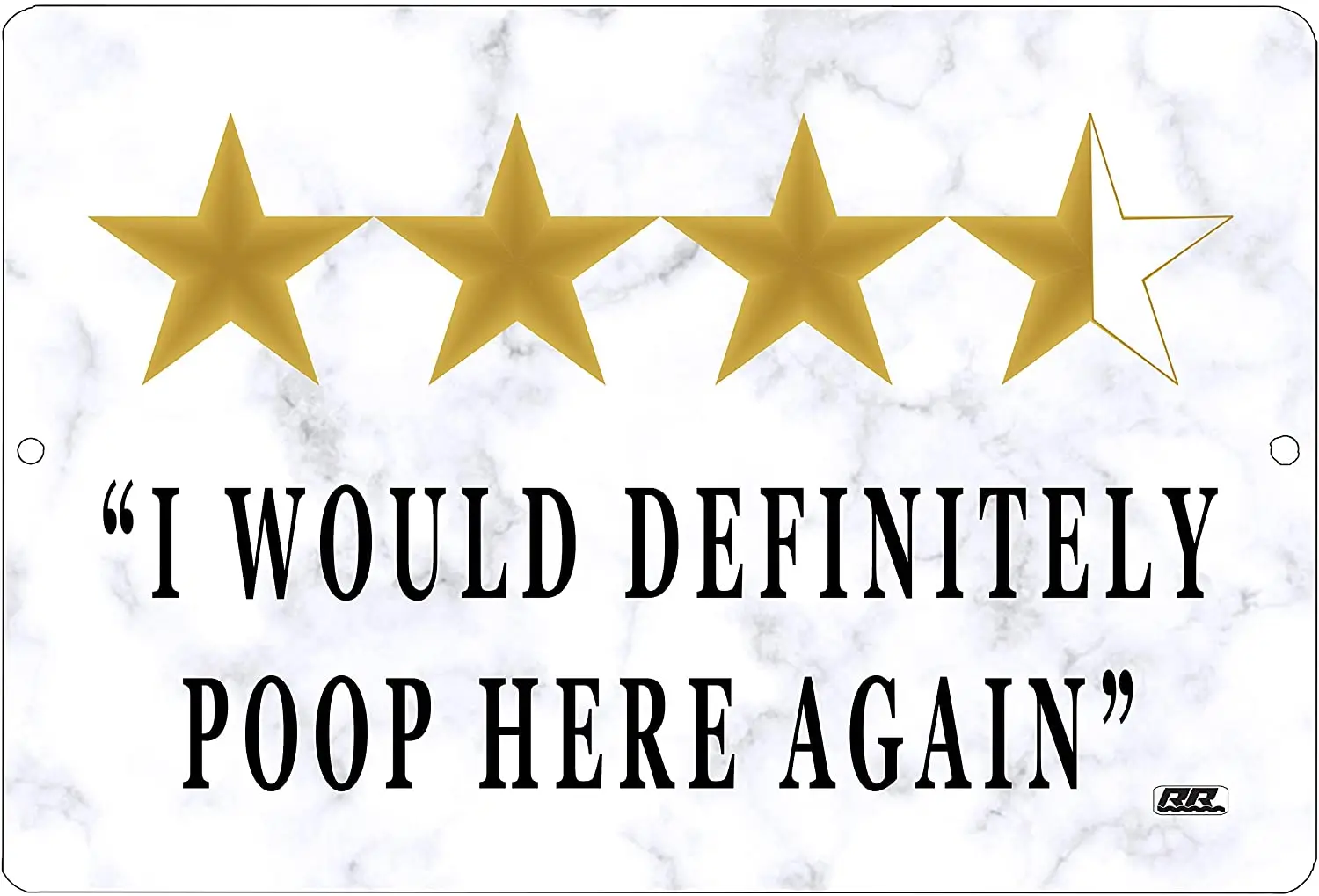 Тактический Забавный саркастический металлический жестяной знак Rogue River