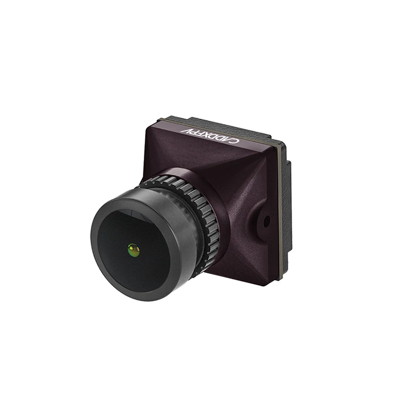 Caddx Polar Camera Starlight цифровая HD FPV камера 1/1.8 дюймов 720p/32ms Fpv аксессуары