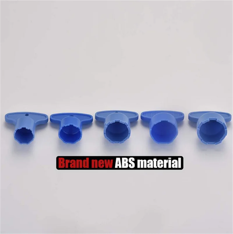 5Pc Plastic Faucet Aerator Repair Replacement Tool Spanner For Wrench Sanitary Ware Inflator Filter liner | Обустройство дома