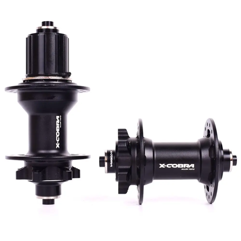 Ступицы для горного велосипеда 32H 4 NBK подшипники велосипедная втулка 144 кликните