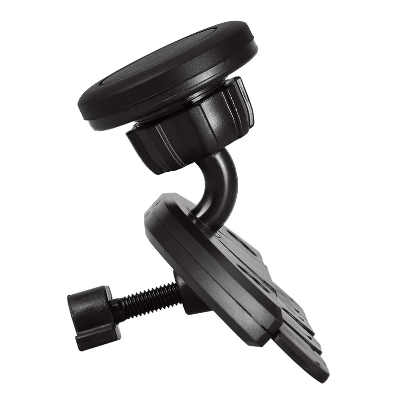 

Universal 360 Rotating Car Phone Holder Magnet Grip Magic CD Slot Car Mount Holder Navigation Stand Smartphones Lazy Stent