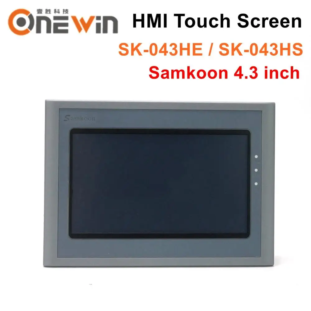 Samkoon 5 дюймовый дисплей с интерфейсом USB Ethernet|Контроллер ЧПУ| |