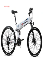 price include vat kaisda 26inch mountain bike blackwhite electric bike e bikes electric bicycles folding bicycle powerful bike