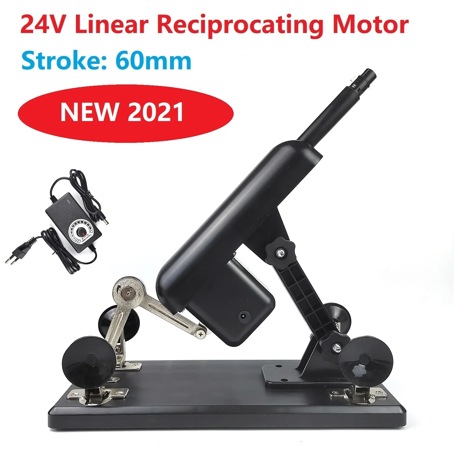 Телескопический линейный привод Бесплатная комбинация ход 60 мм возвратно