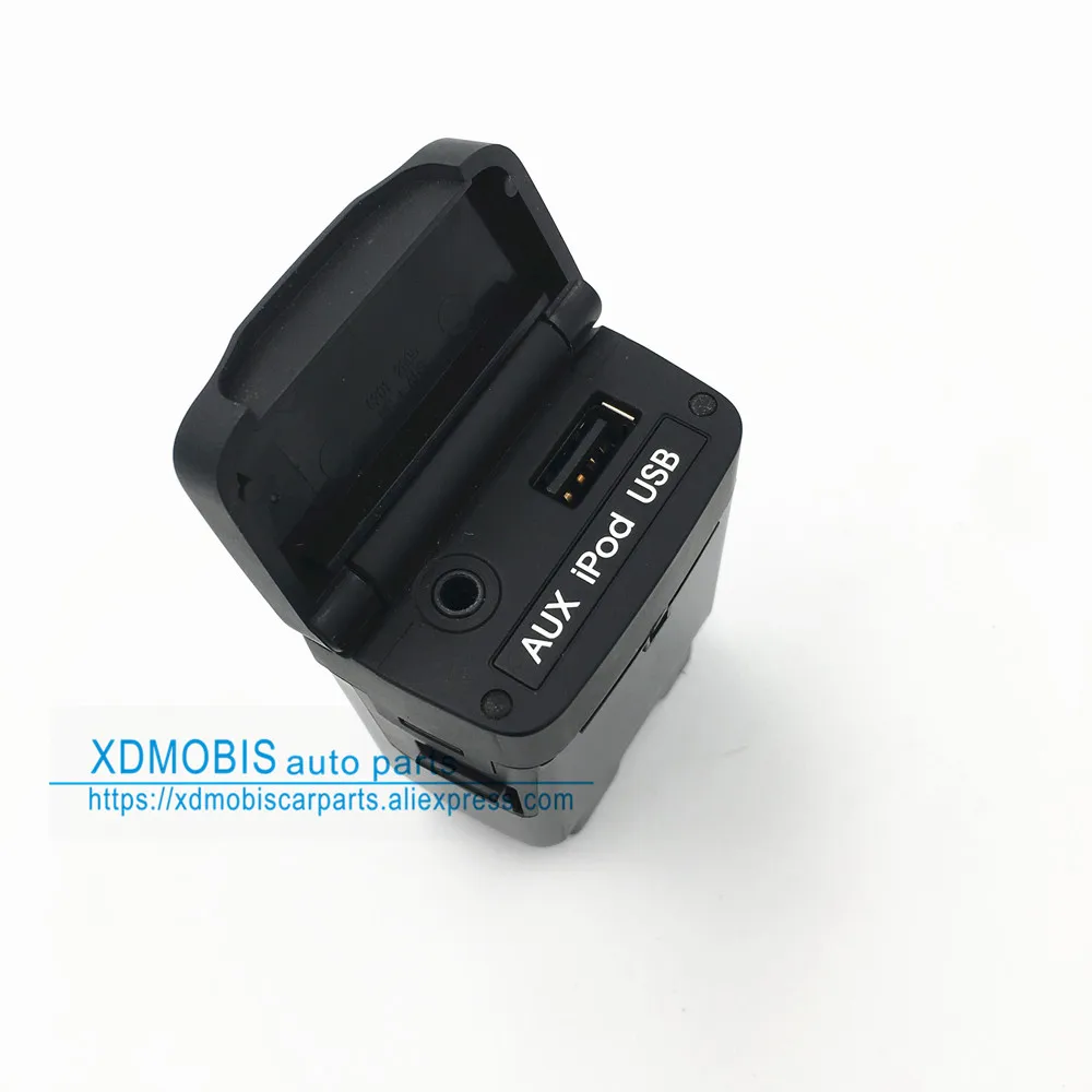 JACK ASSY AUX USB для HYUNDAI SONATA i45 10 14 HYBRID 11 15 96120 3S100 961203S100|Переключатели и рычаги авто| |
