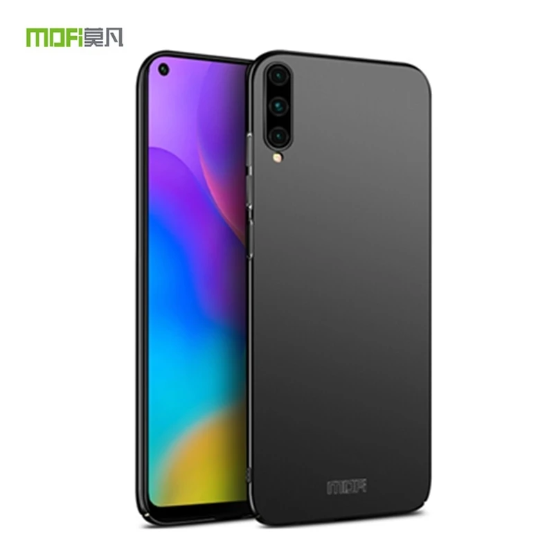 Чехол MOFI для Huawei Honor Play 3 жесткий пластиковый Ультратонкий чехол из поликарбоната