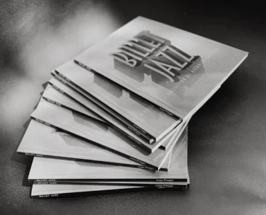 

Billet Jazz by Jose Prager - Magic tricks