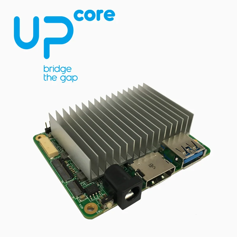 1 pcs x UP Core board Intel computer with X5-Z8350 | Электронные компоненты и принадлежности