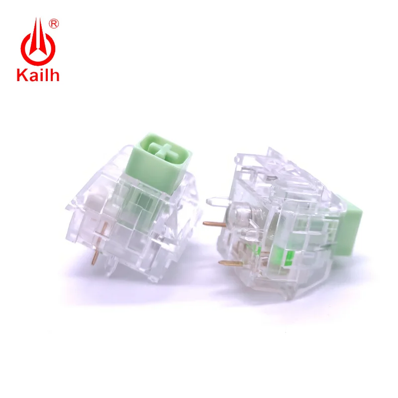 Клавиатура Kaih Heavy box Navy Jade Pro для игровой машины переключатель сделай сам RGB/SMD IP56