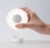 Xiaomi Mijia светодиодный индукционный ночник 2 лампы Регулируемая яркость инфракрасный умный датчик человеческого тела с магнитной основой - Цвет: Белый