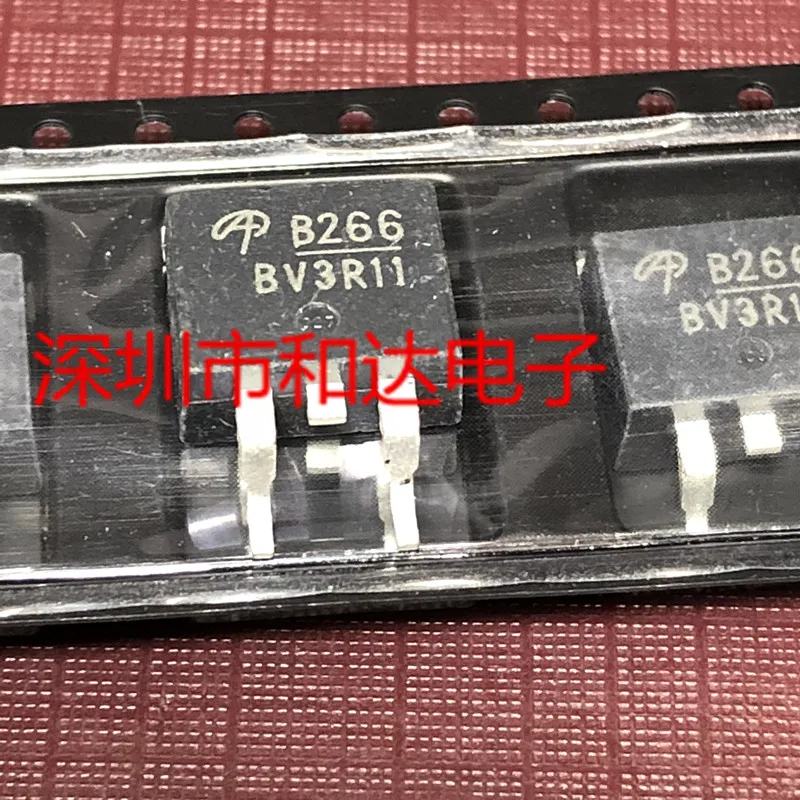 

B266 AOB266 TO-263 60V 18A