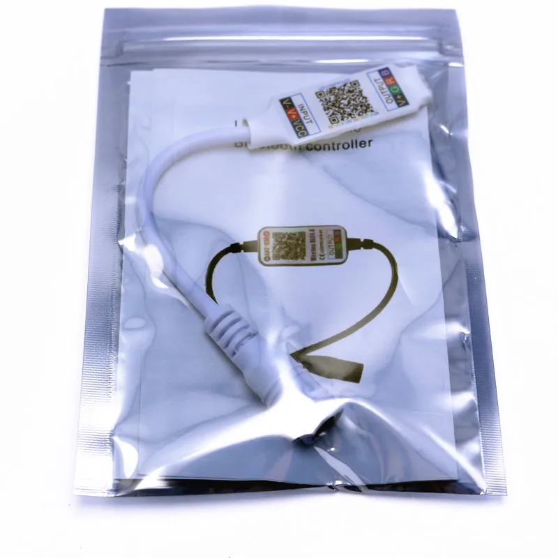 Bluetooth Wifi RGB пульт дистанционного управления DC 5V мини музыкальный контроллер умный