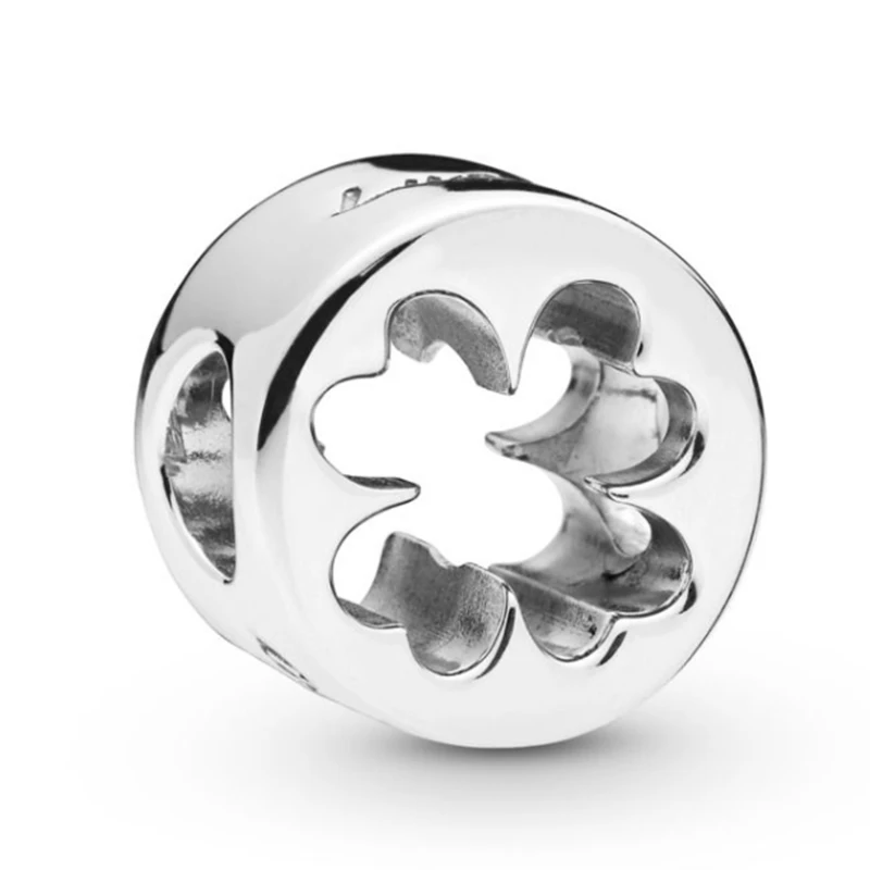 Подходит для оригинальных браслетов Pandora, новинка,,, рисунок льва, принцессы, История игрушек, инопланетянин, древесный кулон, сделай сам, динозавр, бусина - Цвет: P424