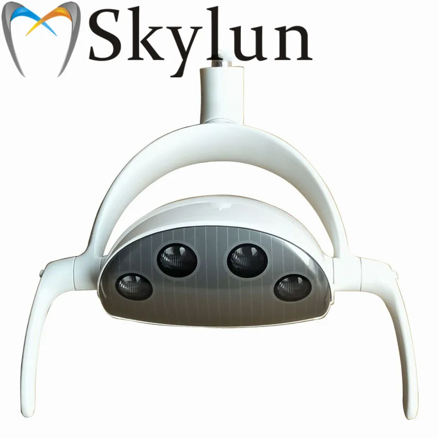 2018 Новый Стиль Стоматологическая светодиодный оральный светильник индукции