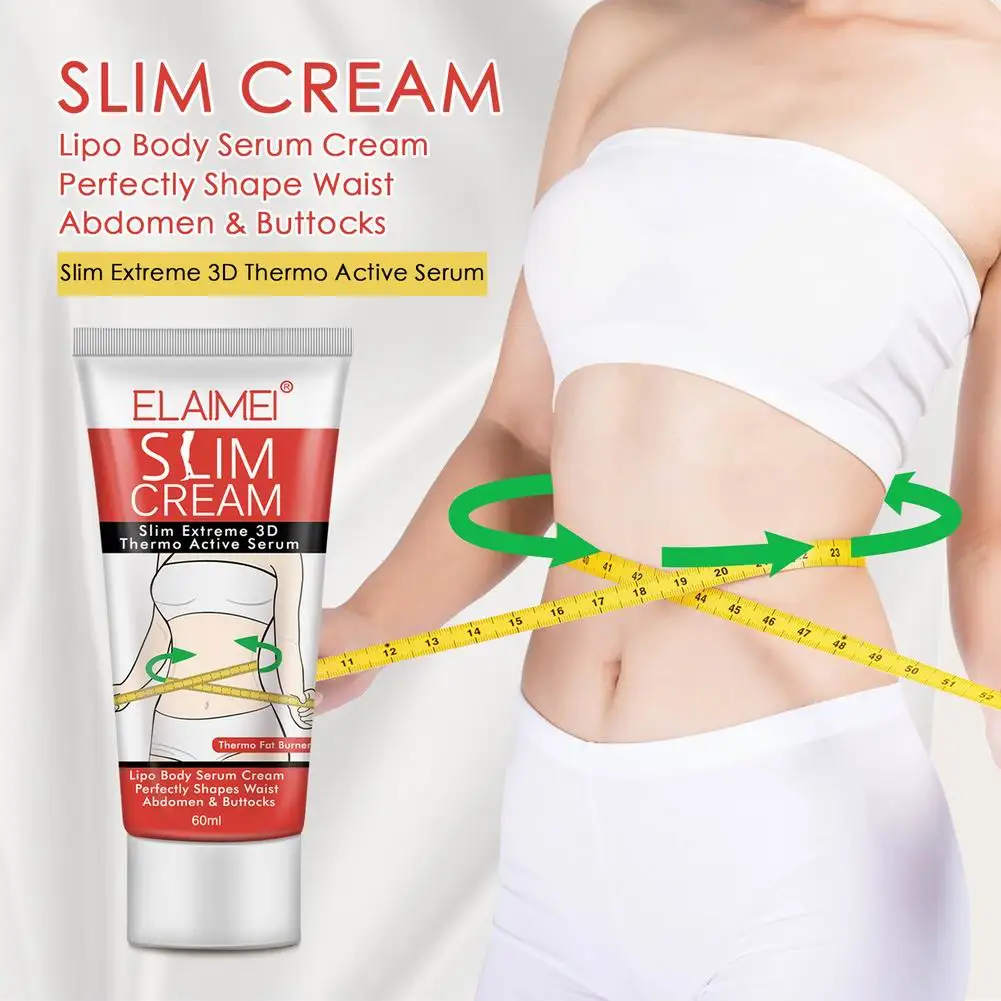 

3D Roller Fat Burning Cream Anti-cellulite Full Body Slimming Weight Loss Massaging Cream Leg Body Waist Effective Reduce Cream
