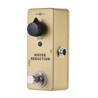 mosky noise gate noise reduction mini single guitar effect pedal true bypass guitar parts accessories