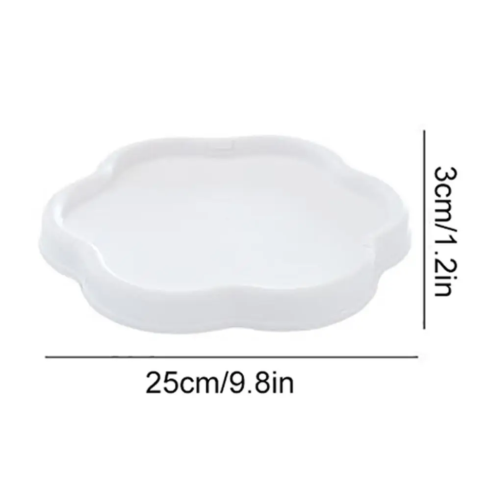 Кухонный лоток для хранения 1/2 уровней вращающийся многофункциональный