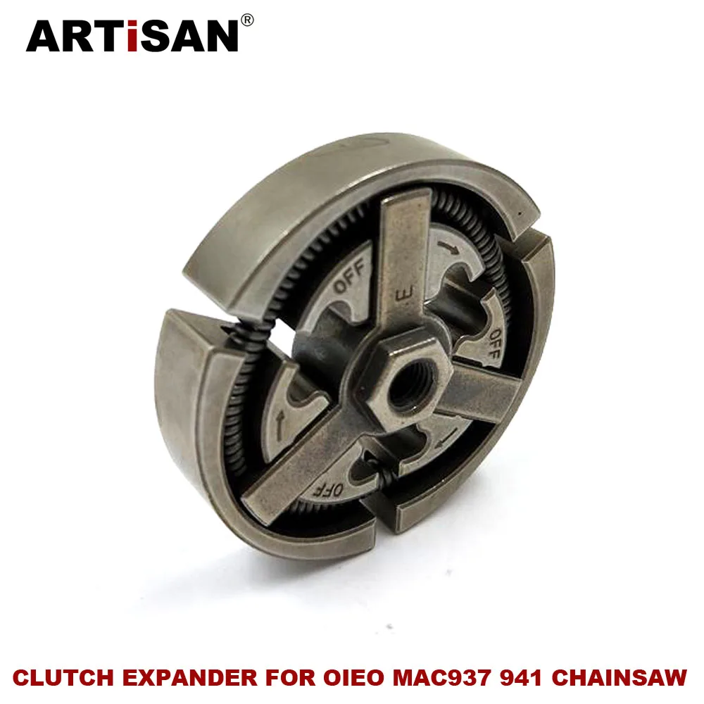 Клатч с ножными креплениями для OLEO MAC 937 940 941 947 952 EFCO MT440 бензиновая цепная пила 2 х