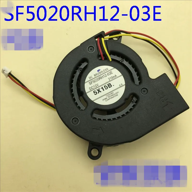 

New and original eb-450wi / 450W / 455wi projector fan sf5020rh12-03e