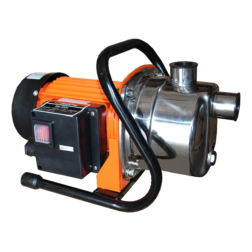 Submersible drainage pump VORTEX MON-600N 220 volt water circulating Compressor Pump Pumping station Water 19 liters | Обустройство