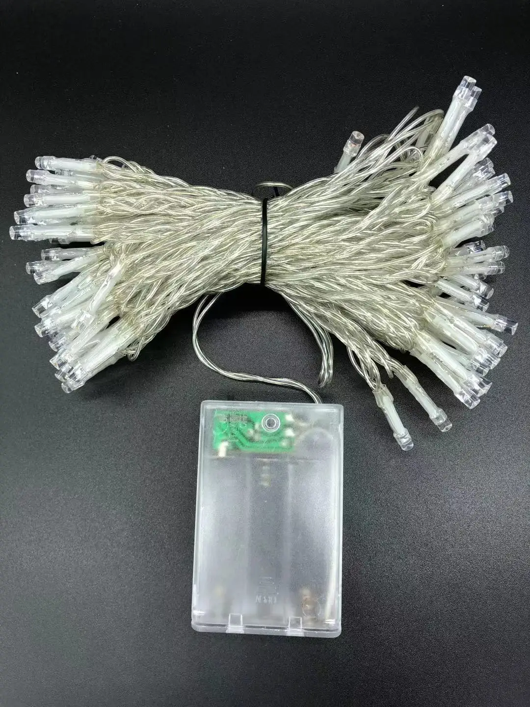 Крытый/Открытый Рождественский свет светодиодные гирлянды водонепроницаемые