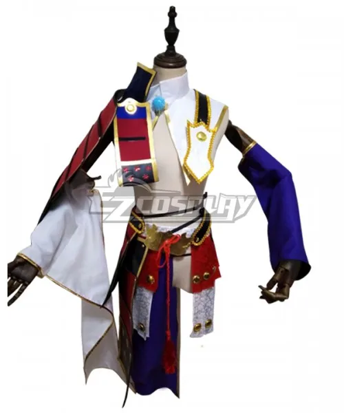 Fate Grand Order: Zettai Majuu Sensen Babylonia Ushiwakamaru для девочек одежда вечеринки на Хэллоуин
