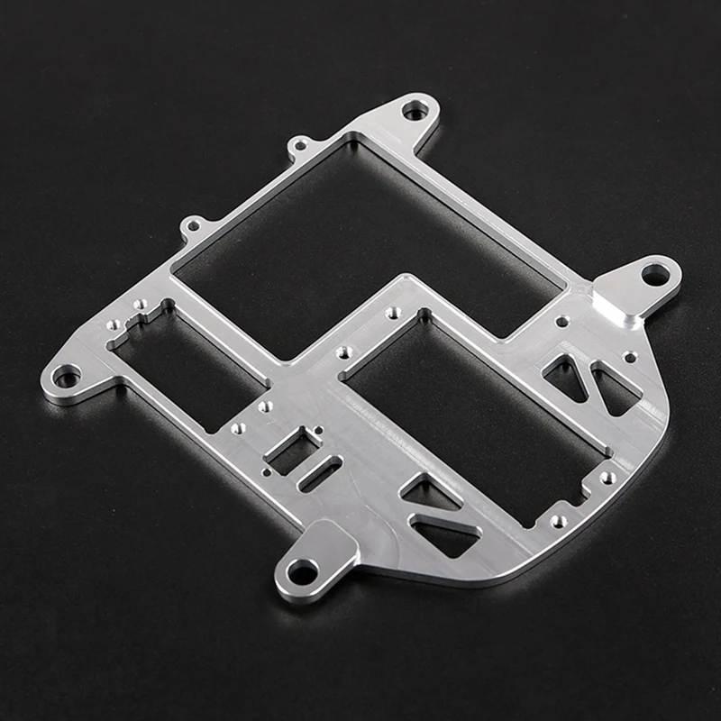 

Symmetrical Steering Equipment Warehouse Fixing Plat for HPI Baja 5B 5T 5SC & 8mm Metal Front Shock Absorber Set