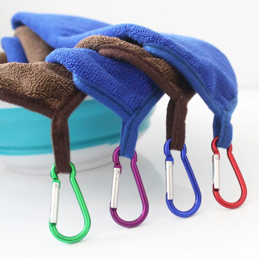 Полотенце для рыбалки одежда утолщенное антипригарное Впитывающее уличное