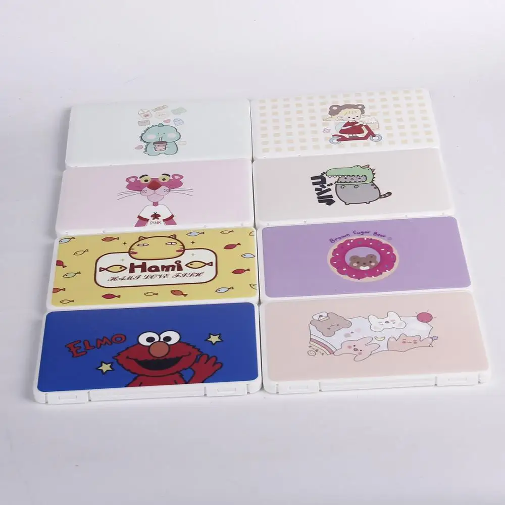 Новинка 2020 коробка для хранения маски лица стандартная упаковочная пылезащитный