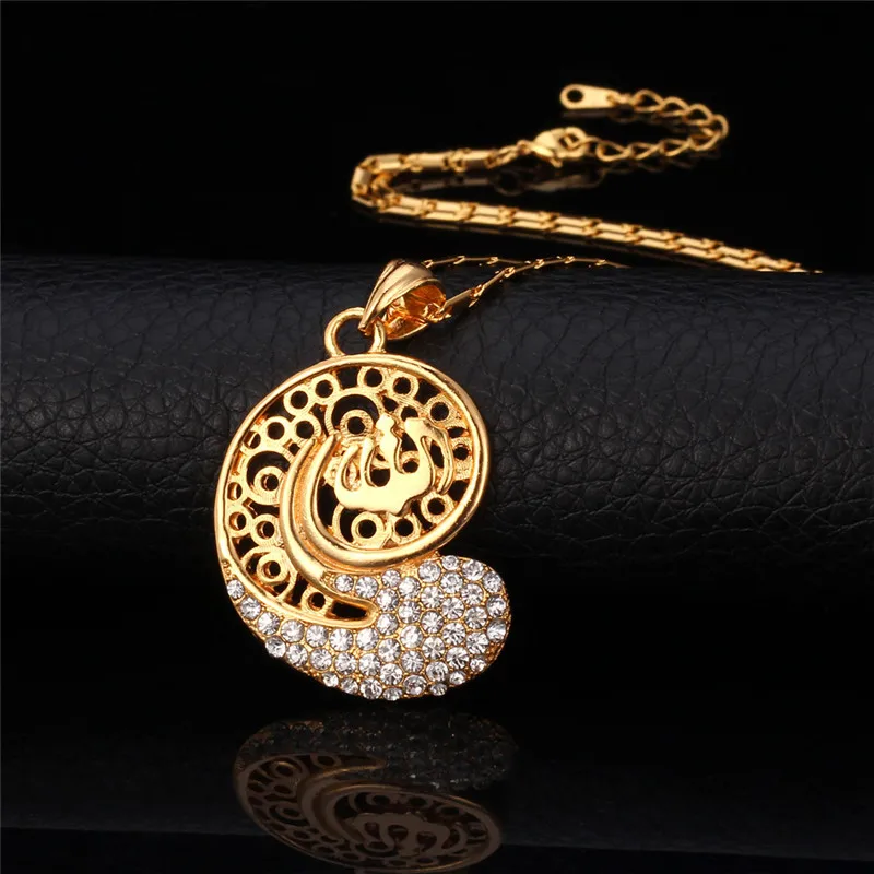 Ожерелья и подвески Collare золотого цвета Женское мужское ожерелье оптовая продажа