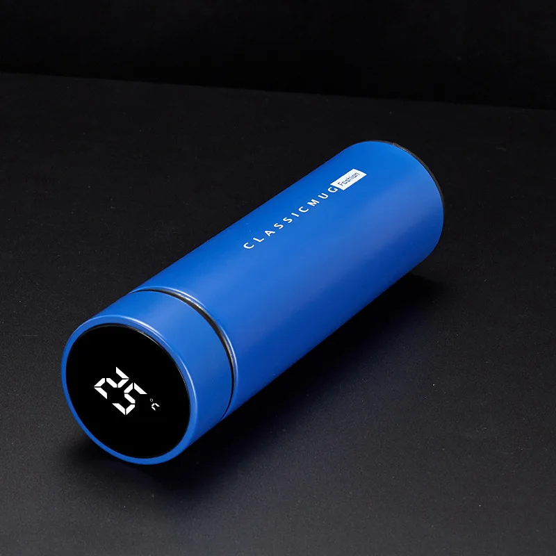 304 умный термос из нержавеющей стали с сенсорным дисплеем для путешествий