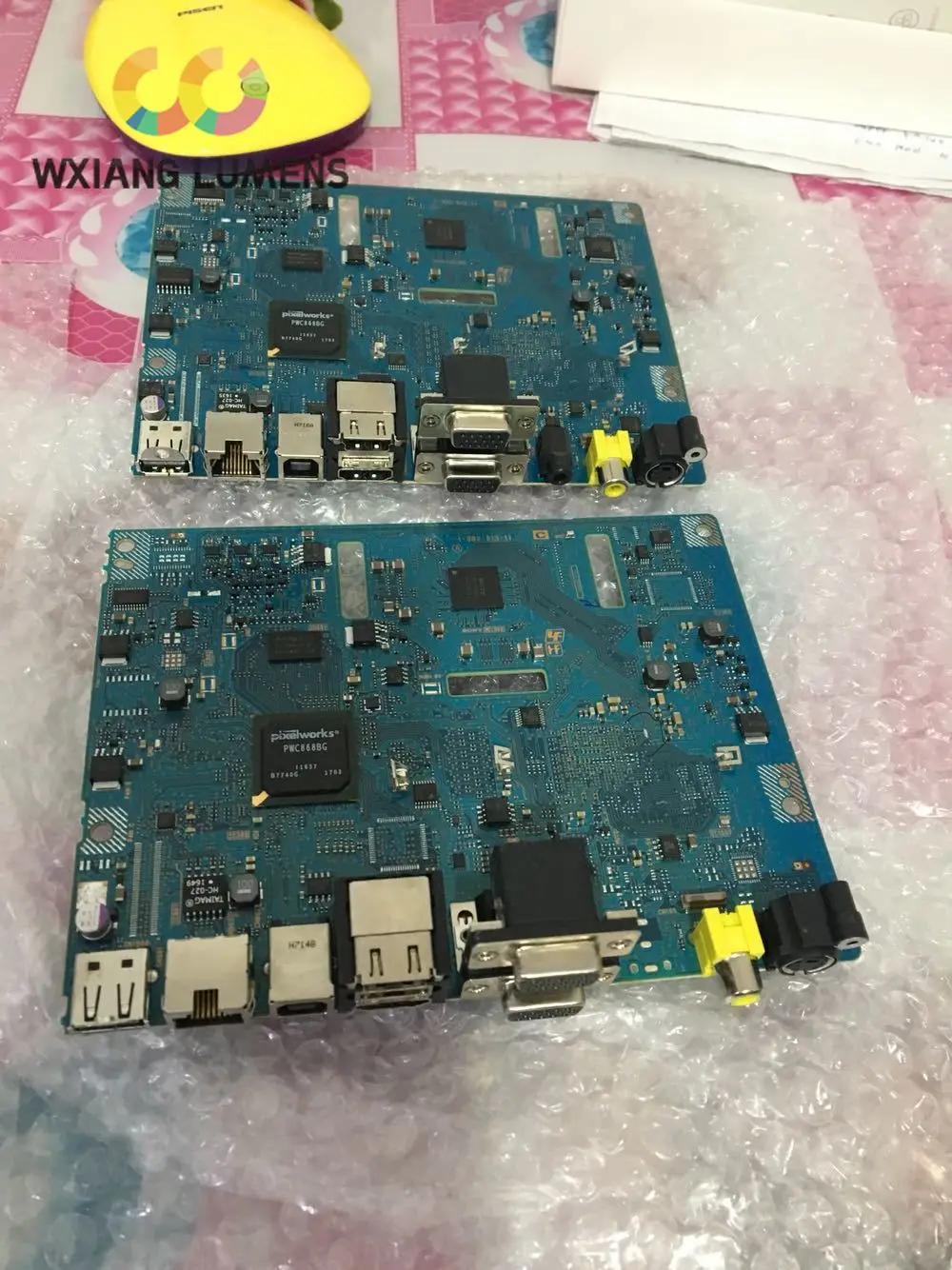 

Проектор Главная материнская плата Управление Панель подходит для SONY VPL-EX570