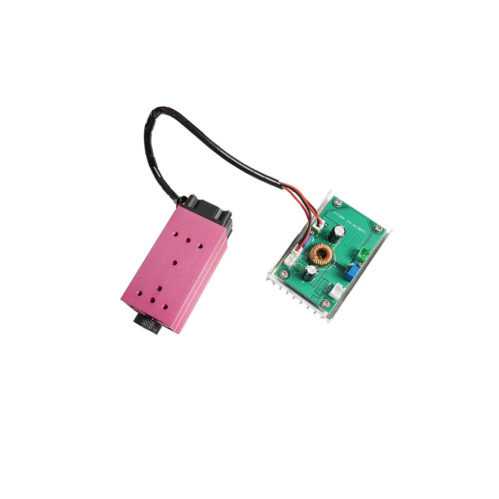 

laser engraving 2500mw 3000mw laser module for engrave picture with ttl ,DIY laser head 2.5w,laser cutter DIY 3W laser 450nm