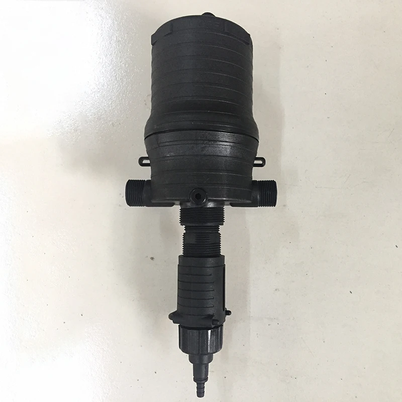 

Дозатор инжектора удобрений, пропорционный инжектор 0.2%-1% 4C-30C, водяной химический инжектор для удобрений