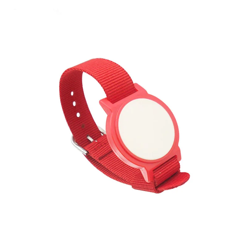 

125KHz Nylon RFID Wristband/Bracelet Read-only with EM chip for access control/Event/E-ticket
