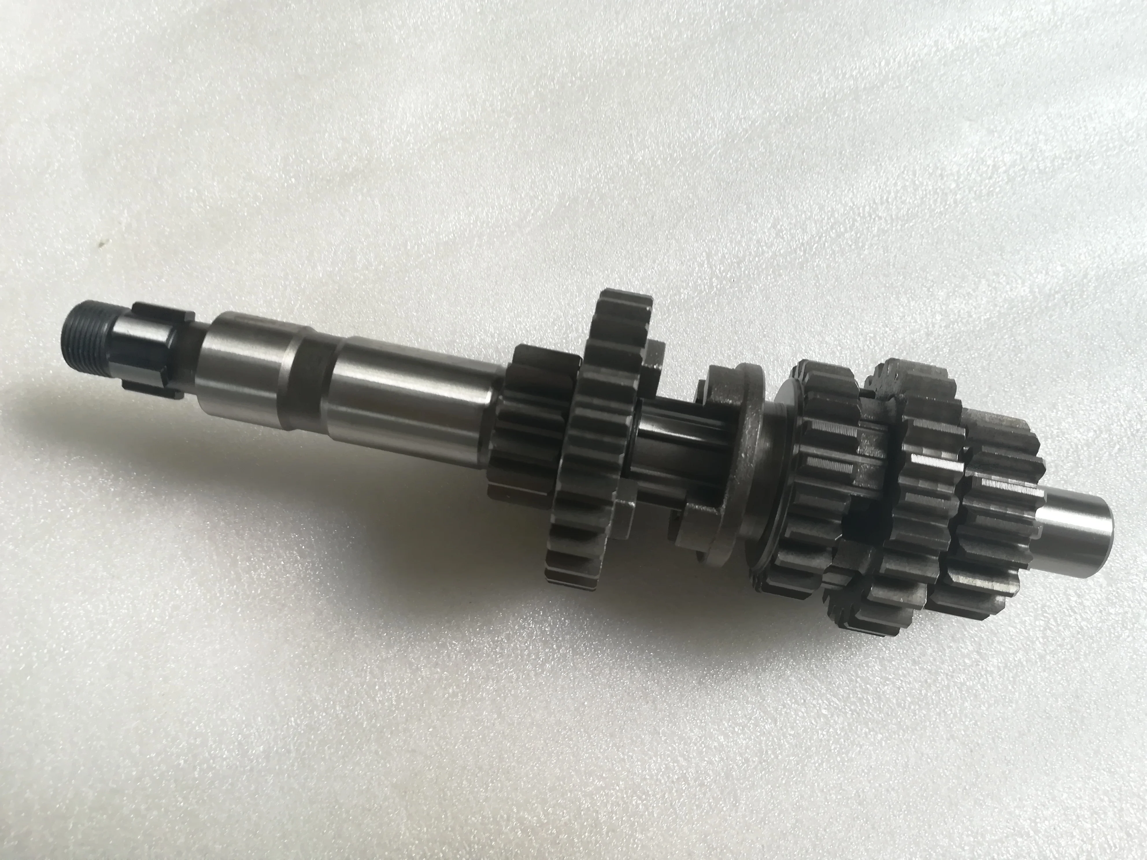 OEM Качество Главная ось& Layshaft сборочный вал/основной вал для Jianshe ATV250-3-5 Loncin 250-F