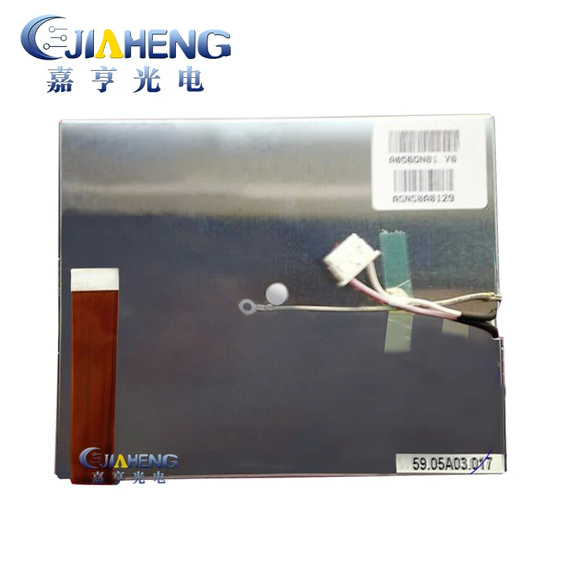 Для Furuno Fish Finder FCV-620 запчасть для замены ЖК-дисплей экран панель 5 6 дюймов 126 мм * 100