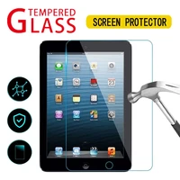 for apple ipad 2 ipad 3 ipad 4 9 7 inch 9h hd anti fingerprint anti shatter tablet tempered glass screen protector film cover