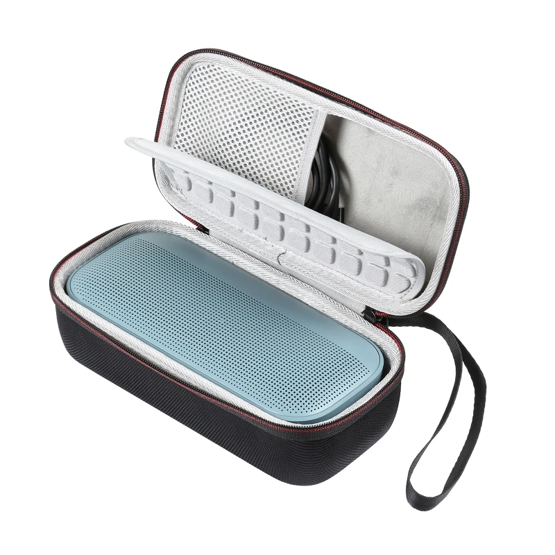 

Multi-functional EVA Storage Case Carrying Bag Carrying Case Compatible with Bose SoundLink Flex Speaker Travel Case