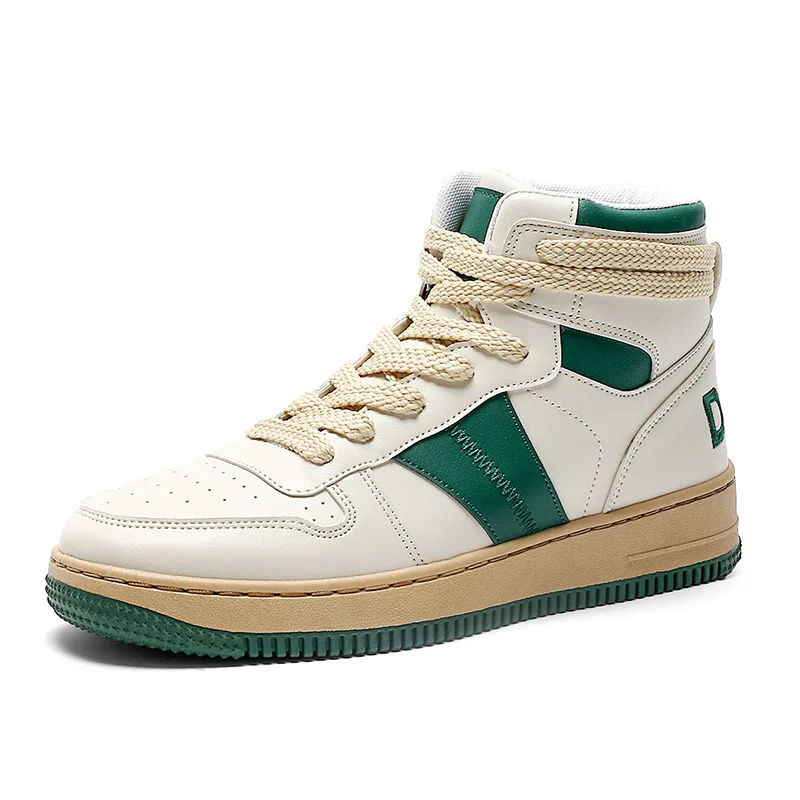 

Мужские кроссовки на шнуровке, коричневые оксфорды, повседневные лоферы, роскошная Брендовая обувь для весны и осени, 2022