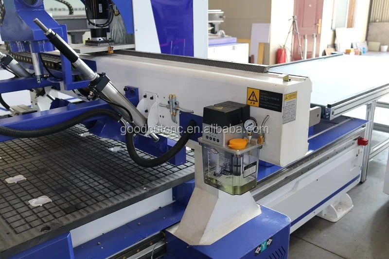 

Taiwan HIWIN 20mm guide rails nesting cnc machine