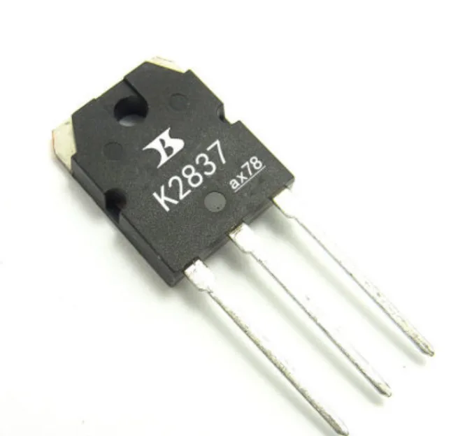 10 шт./лот K2837 2SK2837 500V 20A высокомощные широко используемые фетры для сварочных машин