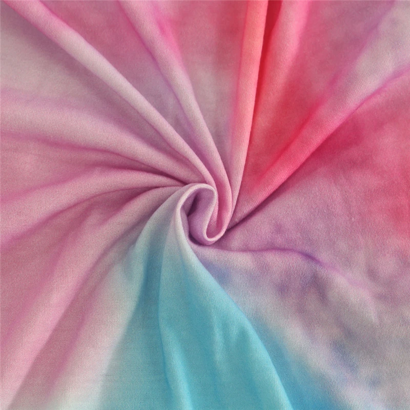 

Tie Dye Print Bodycon Jumpsuit Women Summer 2021 Sexy Sportswear Fitness Sleeveless Leggings Rompers Womens Jumpsuit Club Outfit