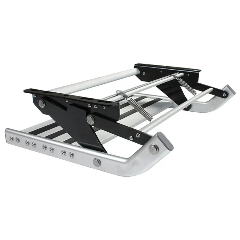 HEYRV Caravan Manual RV Single Step Coach Stair Non Slip Pedal | Автомобили и мотоциклы